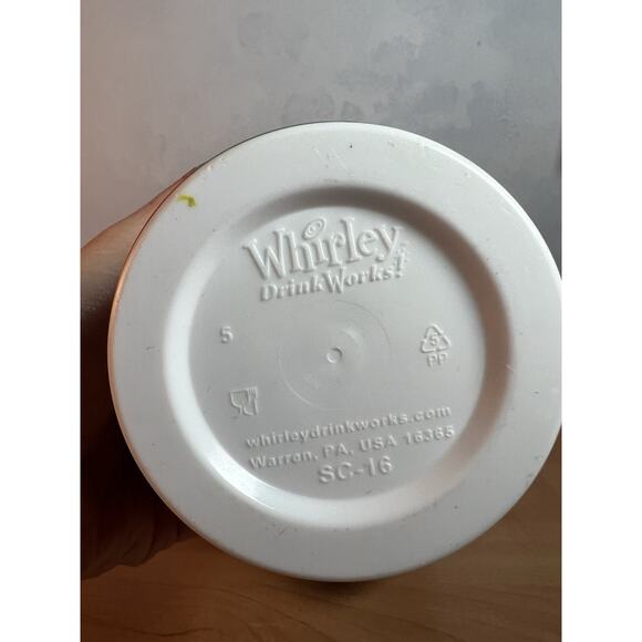 DISNEY PARKS Mickey Mouse Club Travel Resort Mug Coffee Cup Whirley Tumbler - Picture 5 of 6